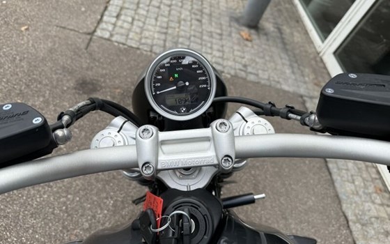 Gebrauchtmotorrad BMW R nineT Pure - Bild 7