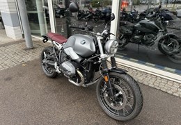 Gebrauchte BMW R nineT Scrambler