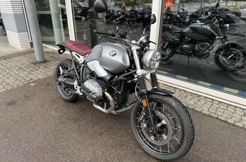 BMW R nineT Scrambler