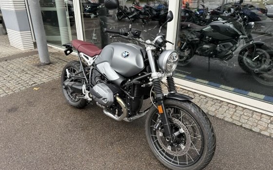 Gebrauchtmotorrad BMW R nineT Scrambler - Bild 1