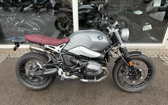 Gebrauchtmotorrad BMW R nineT Scrambler - Bild 2