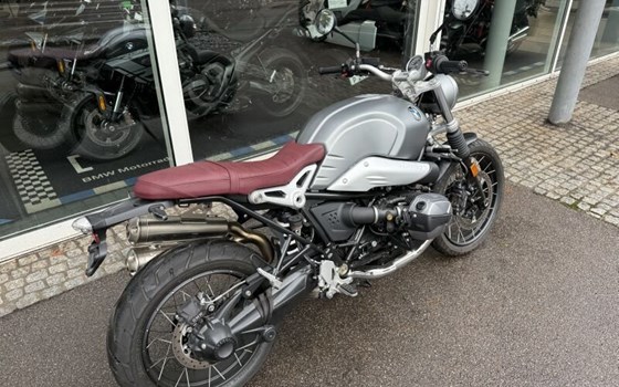 Gebrauchtmotorrad BMW R nineT Scrambler - Bild 3