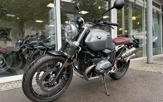 Gebrauchtmotorrad BMW R nineT Scrambler - Bild 5