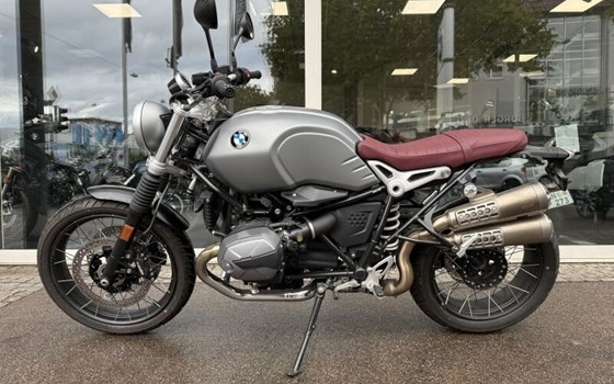 Gebrauchtmotorrad BMW R nineT Scrambler - Bild 6