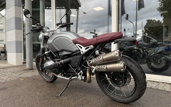Gebrauchtmotorrad BMW R nineT Scrambler - Bild 7
