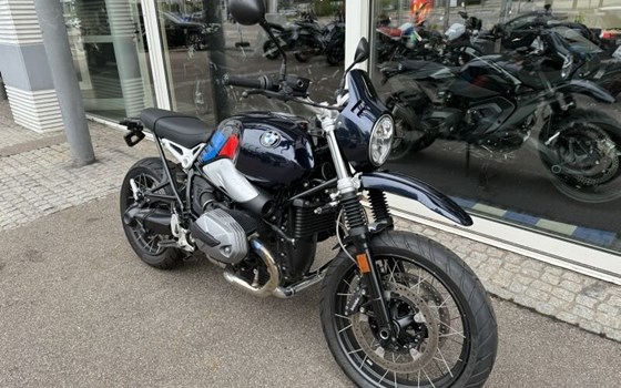 Gebrauchtmotorrad BMW R nineT Urban G/S - Bild 1