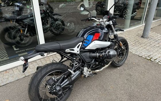 Gebrauchtmotorrad BMW R nineT Urban G/S - Bild 3