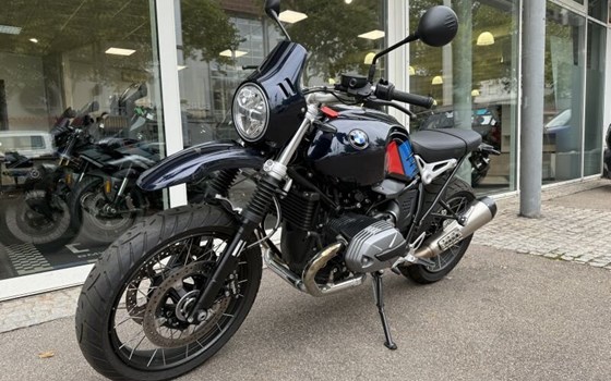 Gebrauchtmotorrad BMW R nineT Urban G/S - Bild 5