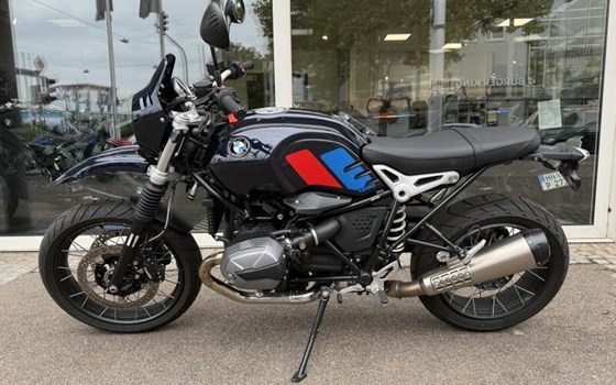 Gebrauchtmotorrad BMW R nineT Urban G/S - Bild 6