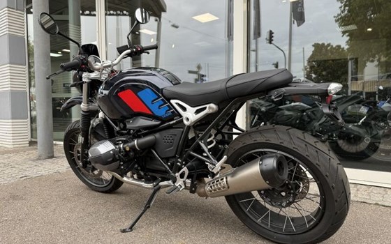 Gebrauchtmotorrad BMW R nineT Urban G/S - Bild 7