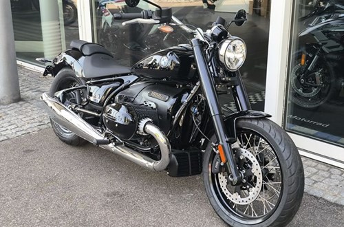 BMW R 18