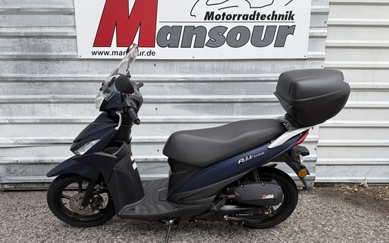 Gebrauchtmotorrad Suzuki Address 110 - Bild 3