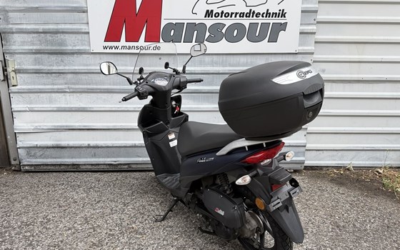 Gebrauchtmotorrad Suzuki Address 110 - Bild 4