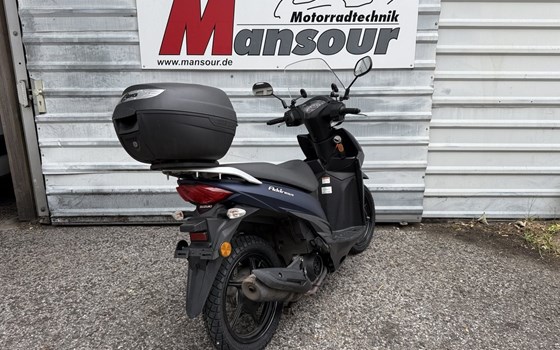 Gebrauchtmotorrad Suzuki Address 110 - Bild 5