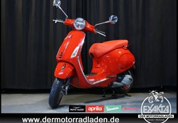 Neumotorrad Vespa Primavera 125 RED