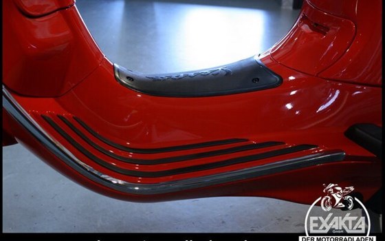 Neufahrzeug Vespa Primavera 125 RED - Bild 10