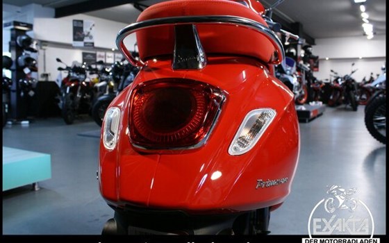 Neufahrzeug Vespa Primavera 125 RED - Bild 16