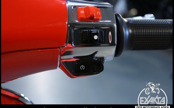 Neufahrzeug Vespa Primavera 125 RED - Bild 18