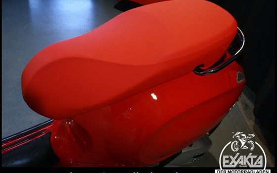 Neufahrzeug Vespa Primavera 125 RED - Bild 20