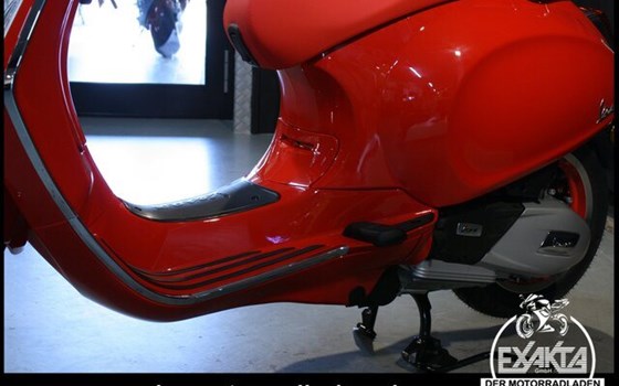 Neufahrzeug Vespa Primavera 125 RED - Bild 23