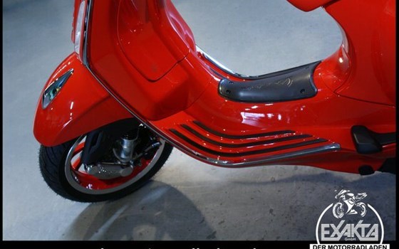 Neufahrzeug Vespa Primavera 125 RED - Bild 28