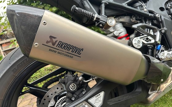 Gebrauchtmotorrad BMW S 1000 R - Bild 14