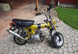 Gebrauchte Honda Dax