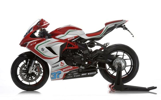 Motorrad Occasion MV Agusta F3 800 RC - Bild 1