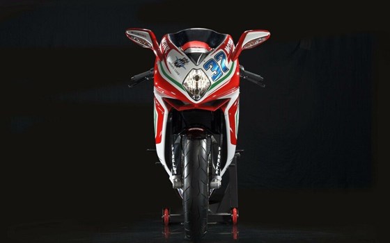 Motorrad Occasion MV Agusta F3 800 RC - Bild 10