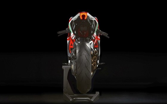Motorrad Occasion MV Agusta F3 800 RC - Bild 11