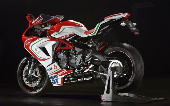 Offerta MV Agusta F3 800 RC - Immagine 14