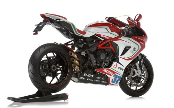 Motorrad Occasion MV Agusta F3 800 RC - Bild 2