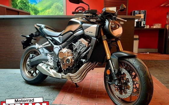 Neufahrzeug Honda CB650R - Bild 1