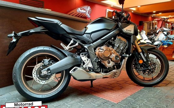 Neufahrzeug Honda CB650R - Bild 2