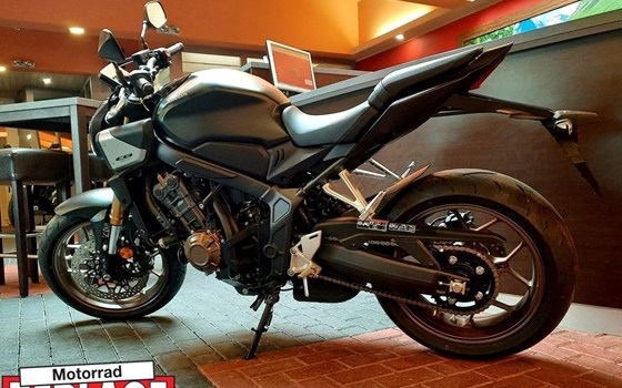 Neufahrzeug Honda CB650R - Bild 3