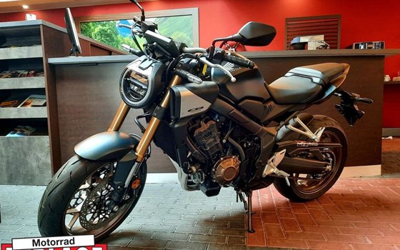 Neufahrzeug Honda CB650R - Bild 4