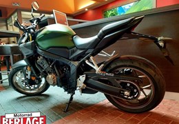 Neumotorrad Honda CB650R