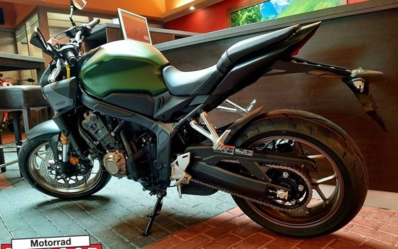 Neufahrzeug Honda CB650R - Bild 1