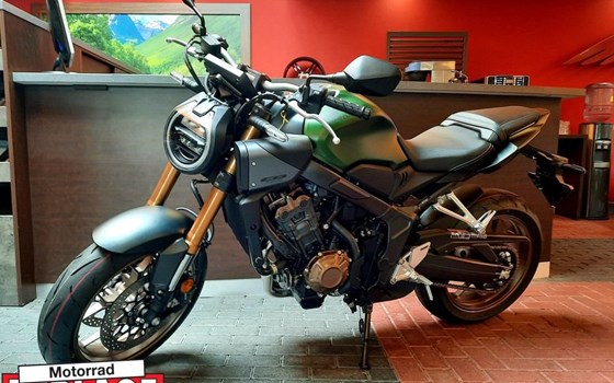 Neufahrzeug Honda CB650R - Bild 2