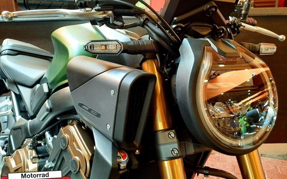 Neufahrzeug Honda CB650R - Bild 3
