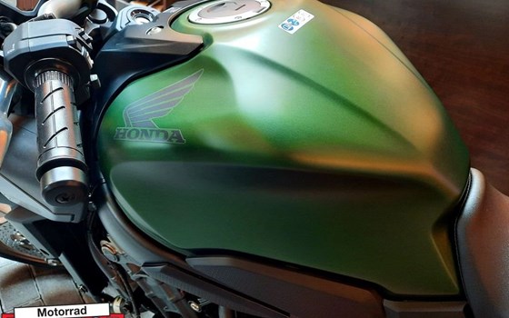 Neufahrzeug Honda CB650R - Bild 5