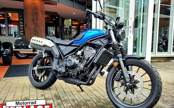 Neufahrzeug Honda CL500 - Bild 1