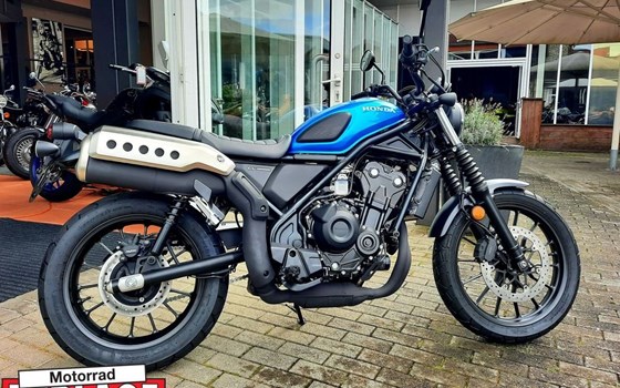 Neufahrzeug Honda CL500 - Bild 2