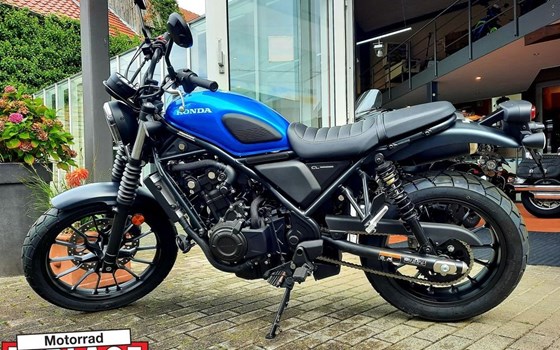 Neufahrzeug Honda CL500 - Bild 3
