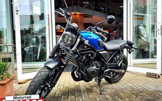 Neufahrzeug Honda CL500 - Bild 4