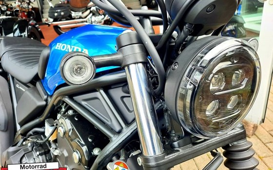 Neufahrzeug Honda CL500 - Bild 7