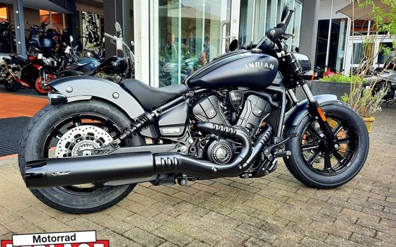 Neufahrzeug Indian Scout Bobber 1131 - Bild 2