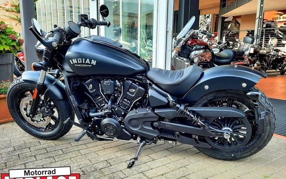 Neufahrzeug Indian Scout Bobber 1131 - Bild 3