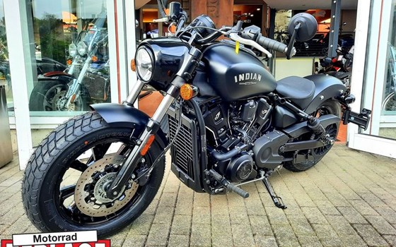 Neufahrzeug Indian Scout Bobber 1131 - Bild 4