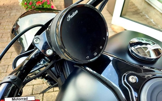 Neufahrzeug Indian Scout Bobber 1131 - Bild 5